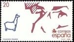 Stamps Spain -  ESPAÑA 1988 2971 Sello Nuevo Descubrimiento de America Francisco Pizarro Michel 2852 Scott2576