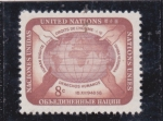 Stamps ONU -  Derechos Humanos