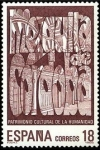 Sellos de Europa - Espa�a -  ESPAÑA 1988 2978 Sello Nuevo Monumentos Españoles Patrimonio Humanidad Mezquita de Cordoba M-2859