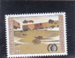 Stamps ONU -  PAISAJE