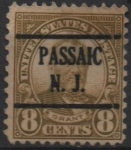 Stamps United States -  Ulisses S. Grant