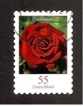 Stamps Germany -  INTERCAMBIO