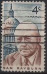 Stamps United States -  Sam Rayburn