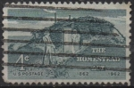 Stamps United States -  Sod Hut y Settelers