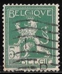 Sellos de Europa - Blgica -  Bélgica