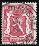 Stamps Belgium -  Bélgica