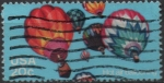 Stamps United States -  Globos