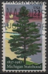 Sellos de America - Estados Unidos -  White Pine