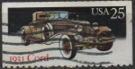 Sellos de America - Estados Unidos -  Automóviles Clásicos: Cord 1931