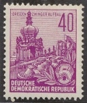 Sellos de Europa - Alemania -  DDR