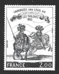 Stamps France -  1582 - Pintura