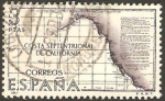 Stamps Spain -  1824 - Costa Septentrional de California