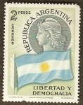 Stamps Argentina -  