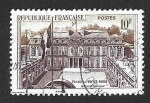 Stamps France -  851 - Palacio del Elíseo