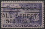 Stamps United States -  Oficina Postal