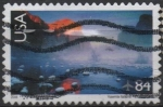 Stamps United States -  Yosemite Nacional Pak