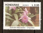 Stamps Honduras -  FLORES