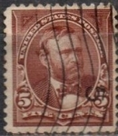 Stamps United States -  Grant