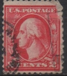 Stamps United States -  Washington 