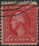 Stamps United States -  Washington 