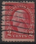 Stamps United States -  George Washington 