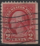 Stamps United States -  George Washington 