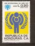 Sellos de America - Honduras -  EMBLEMA