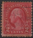 Stamps United States -  George Washington 