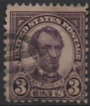 Stamps United States -  Abraham Lincoln 