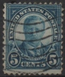 Stamps United States -  Theodoro Roosevelt