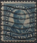 Stamps United States -  Theodoro Roosevelt