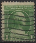 Stamps United States -  George Washington 