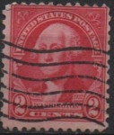 Stamps United States -  George Washington 