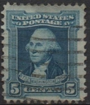 Stamps United States -  George Washington 