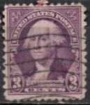 Stamps Spain -  George Washington