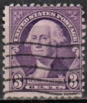 Stamps Spain -  George Washington