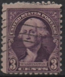 Stamps Spain -  George Washington