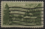 Stamps United States -  Valle Carson