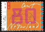 Stamps Netherlands -  Holanda-cambio