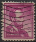 Stamps United States -  Abraham Lincoln