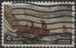 Stamps United States -  Breezing