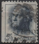 Stamps United States -  George Washington 