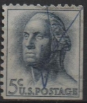 Stamps United States -  George Washington 