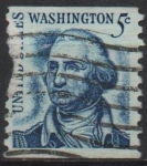 Sellos de America - Estados Unidos -  George Washington