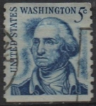 Stamps United States -  George Washington