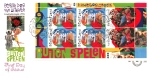 Stamps Netherlands -  Pro infancia