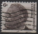 Stamps United States -  Franklin D. Roosevelt