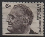 Stamps United States -  Franklin D. Roosevelt