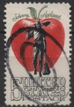 Stamps United States -  Johnny Appleseed