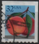 Stamps United States -  Melocoton